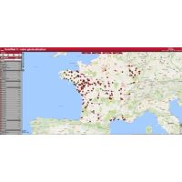 Plateforme suivi GPS SoluWeb