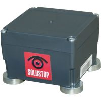 Traceur de géolocalisation GPS autonome et hybride SK06 SoluCube
