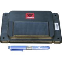 Traceur de géolocalisation GPS, Glonass et Galiléo SK06 SoluSolaire