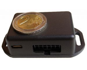 Boitier de relevé de carburant SoluFuel