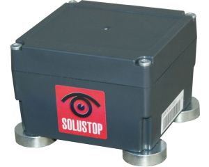 Traceur de géolocalisation GPS autonome et hybride SK06 SoluCube