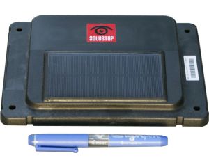 Traceur de géolocalisation GPS, Glonass et Galiléo SK06 SoluSolaire