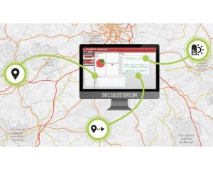 Gamme de balises de géolocalisation GPS, Glonass, Galiléo SK06 Solustop
