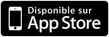 Application SoluChrono disponible sur App Store pour iOS