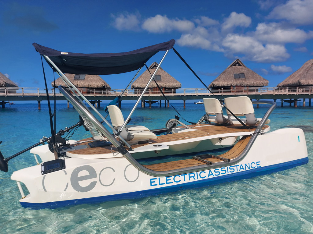 Traceur autonome GPS, Glonass, Galiléo sur bateau de plaisance